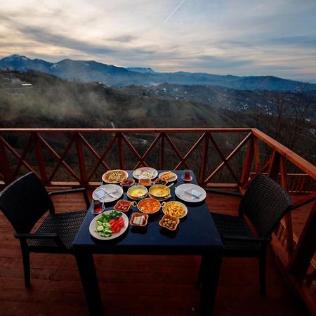 Hotel Zedome Panorama Trabzon Exterior foto